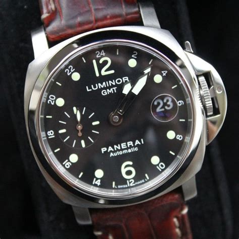 panerai pam 159|Panerai Luminor GMT PAM 159 .